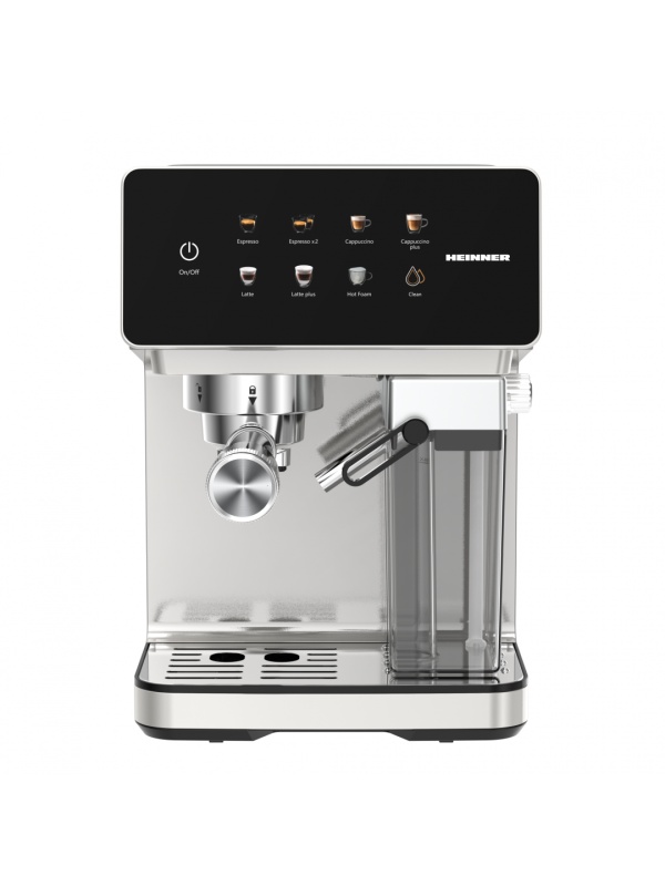 ESPRESSOR HEINNER HEM-LK20DMLK