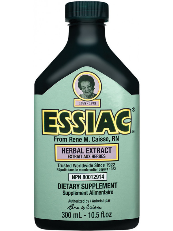 ESSIAC 300ml SECOM