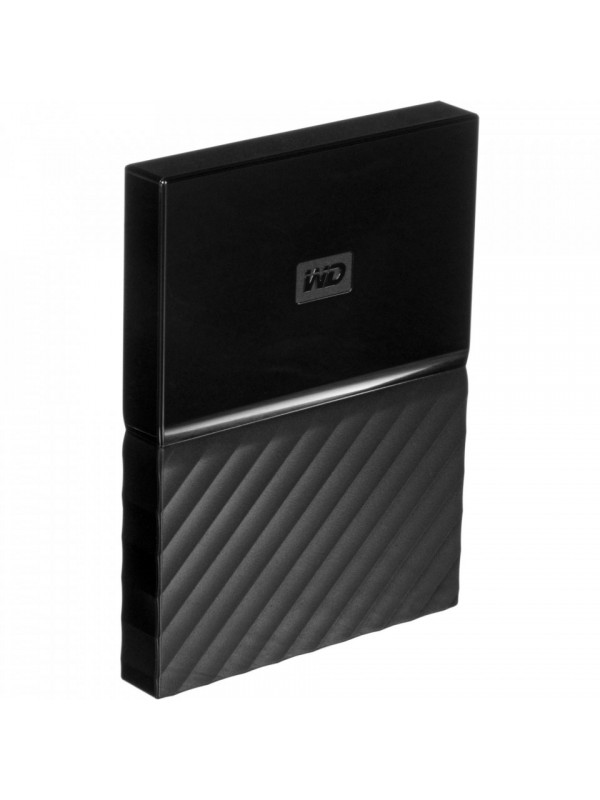 External HDD WD My Passport for Mac 2.5'' 2TB USB3.1 negru Worldwide