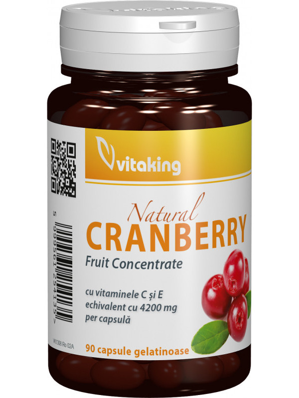 Extract de merisor (afine)vit c&e 90cps