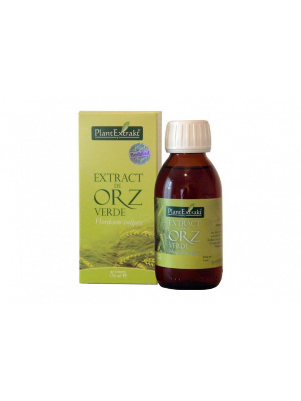 EXTRACT DE ORZ VERDE 120ML