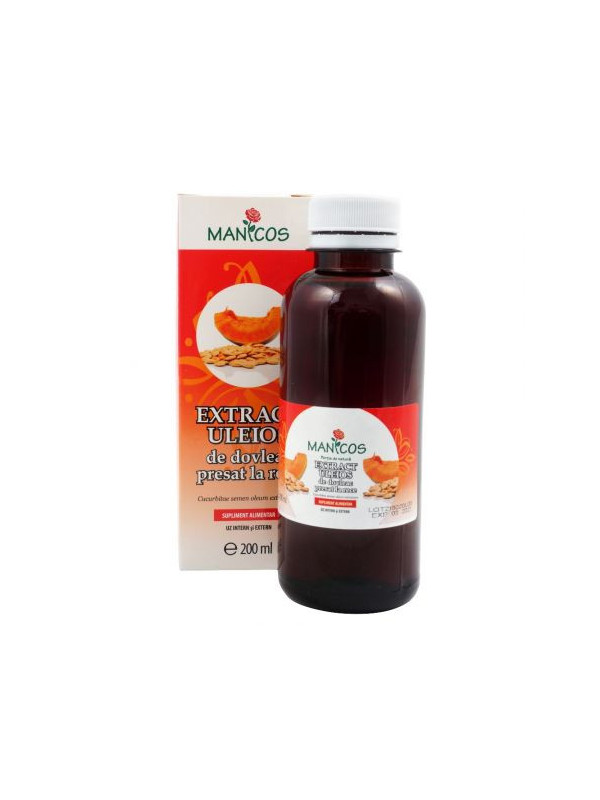EXTRACT ULEIOS DE DOVLEAC 200ML