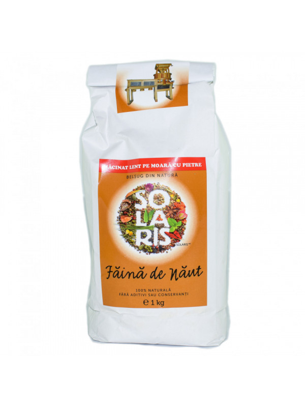 Faina de naut 1kg solaris