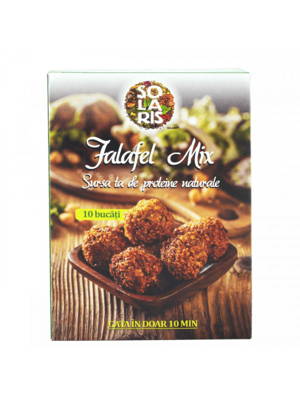FALAFEL MIX 200G SOLARIS
