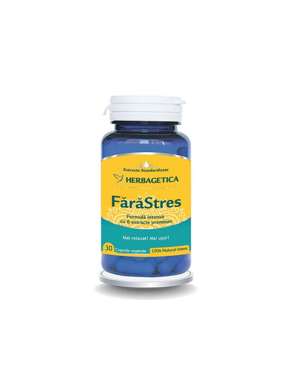 FARA STRES 30CPS