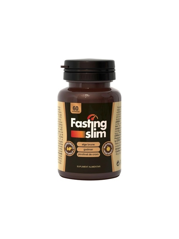 FASTING SLIM 60CPR