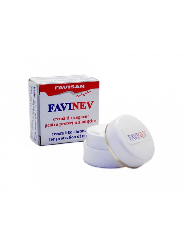 FAVINEV - UNGUENT ALUNITE 5ml FAVISAN