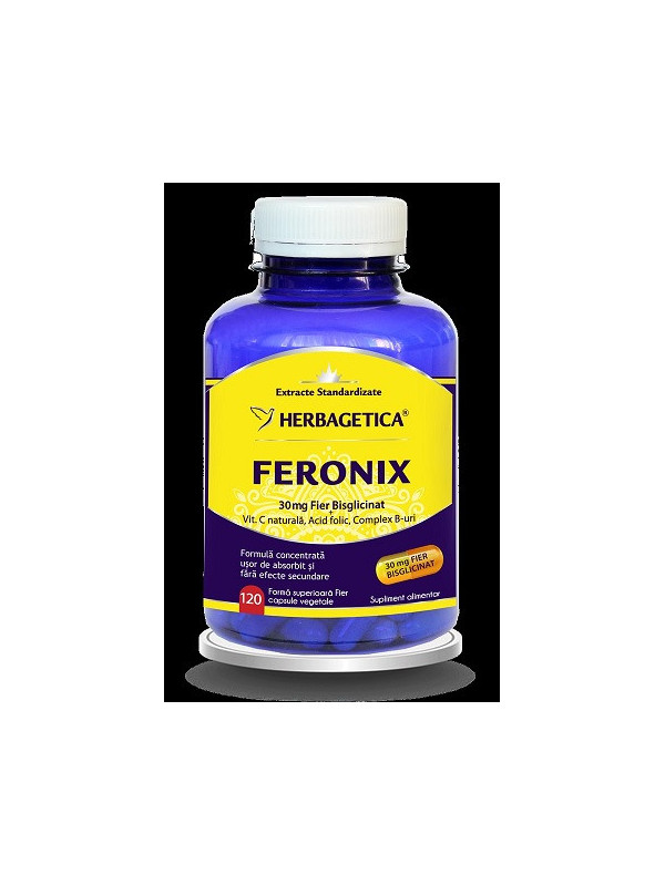 FERONIX 120CPS VEGETALE