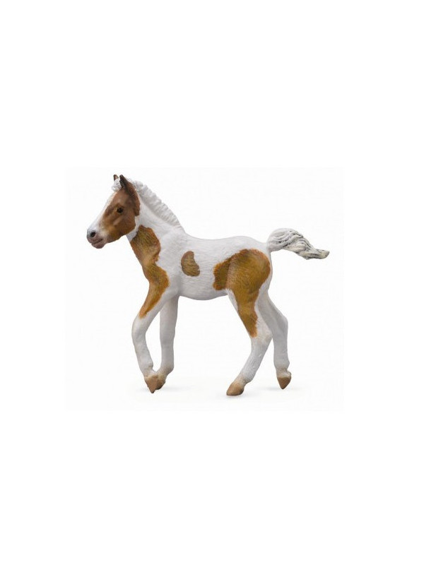 Figurina Manz Dartmoor Hill Skewbald M Collecta