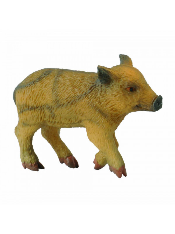 Figurina Porc mistret mergand - Collecta
