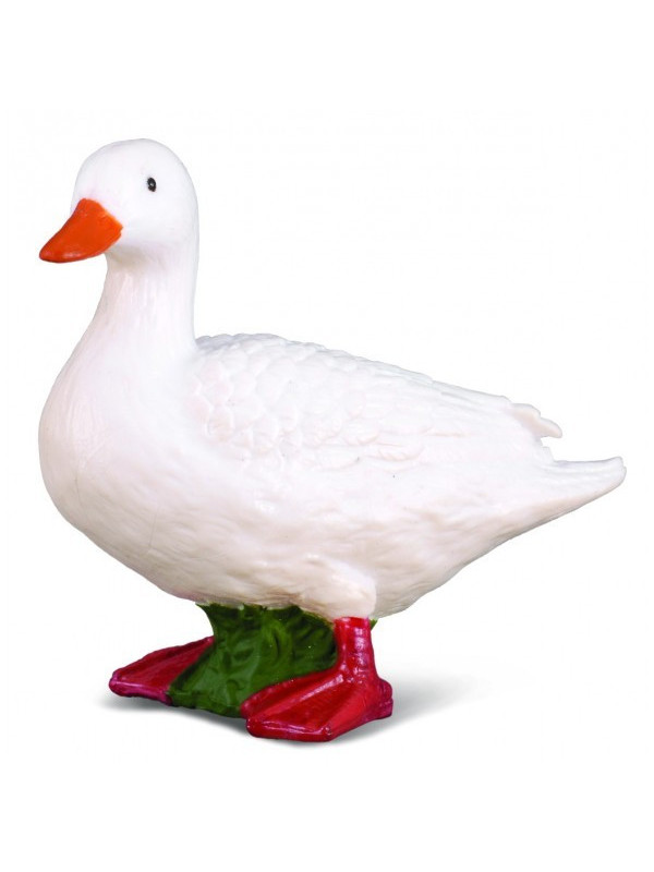Figurina Rata alba S Collecta