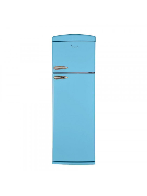 FRIGIDER CU DOUA USI FRAM FDD-VRR311BLF+