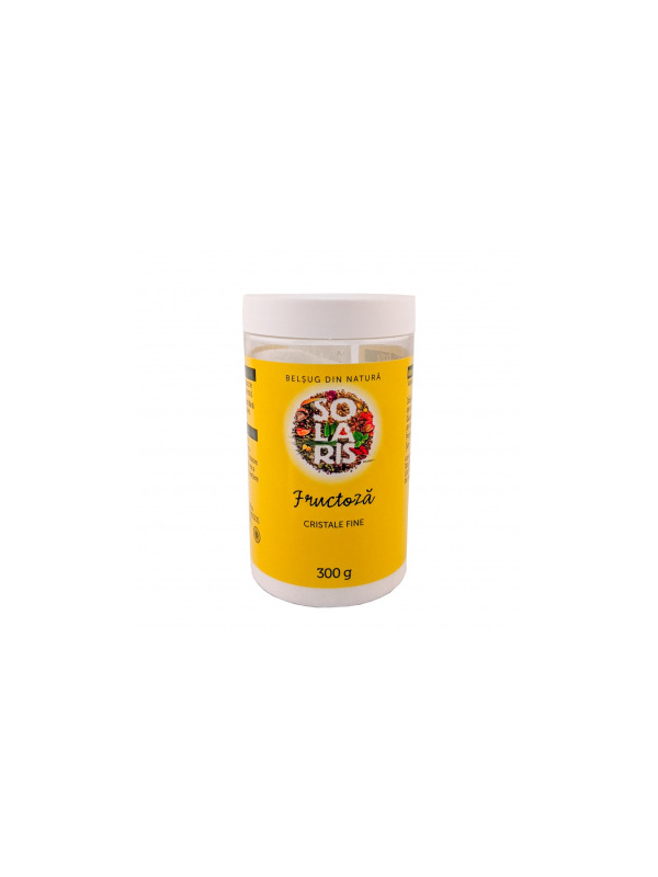 FRUCTOZA 300gr SOLARIS