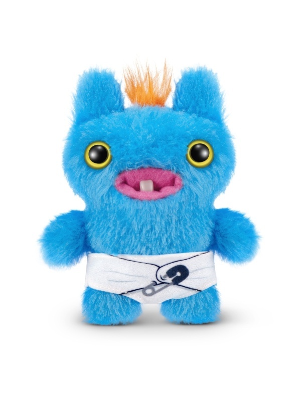 Fuggler - Jucarie de plus, 9 cm - Bebe ciudatei, Screech