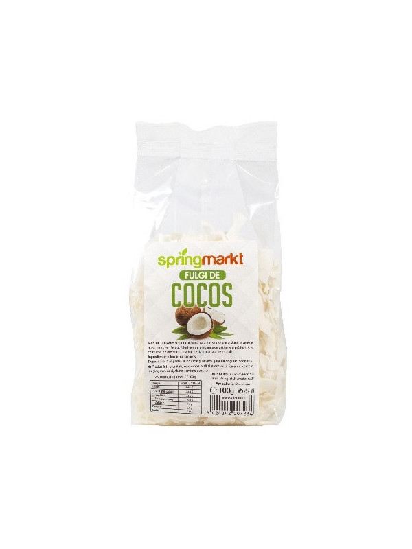 FULGI COCOS 100GR