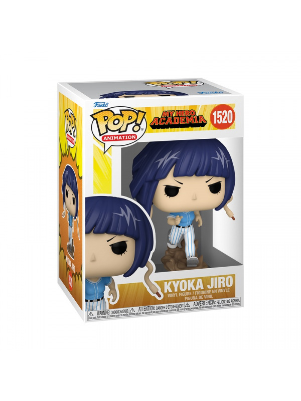 Funko POP Animation: MHA HLB- Jiro