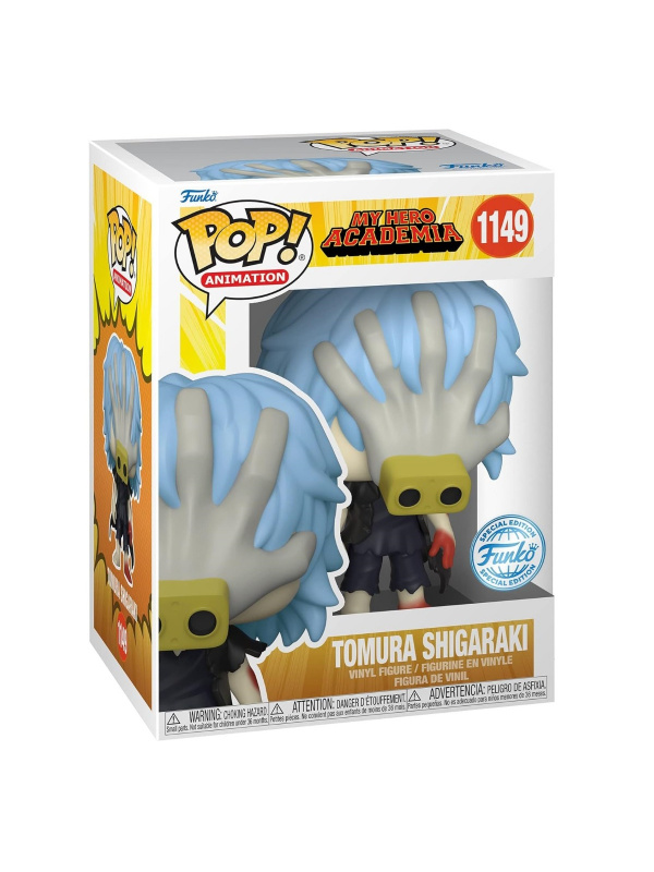 Funko POP Animation: MHA- Shigaraki wCH