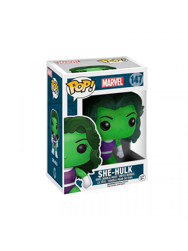 Funko POP Vinyl: She-Hulk - She Hulk