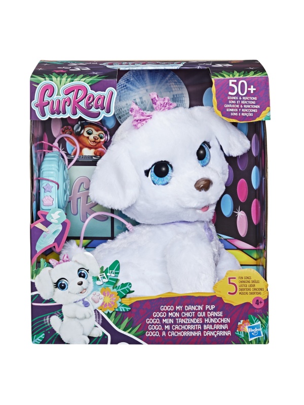 FURREAL GOGO CATELUSUL DANSATOR