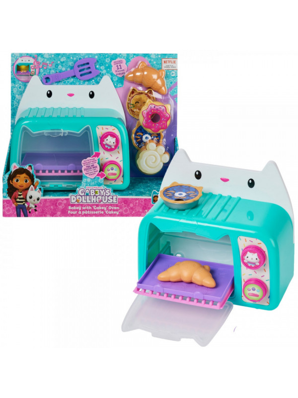 Gabbys dollhouse cuptor pentru prajituri