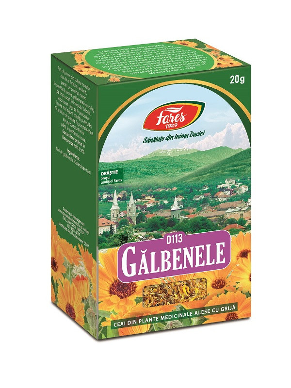 GALBENELE D113 20GR