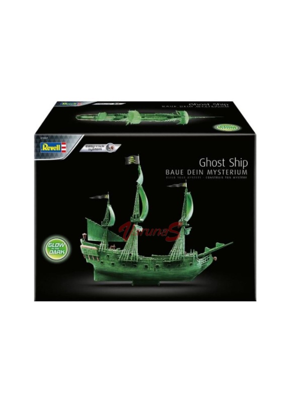 Ghost Ship (easy-click)