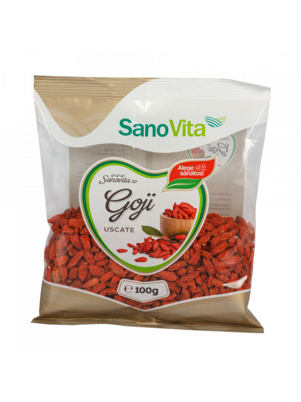 GOJI BERRIES 100GR