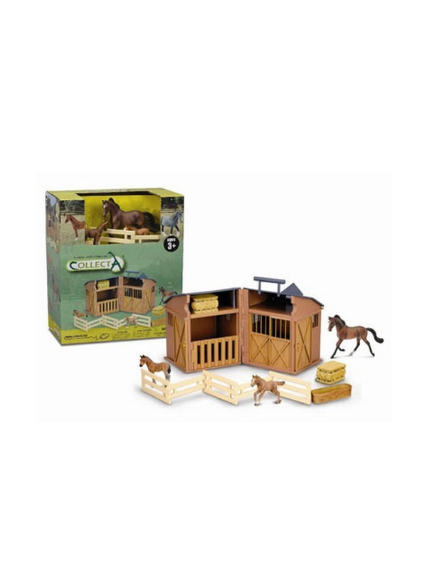 Grajd cu Animale si Accesorii Collecta