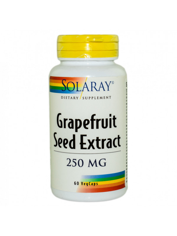 Grapefruit seed extract 60cps Secom