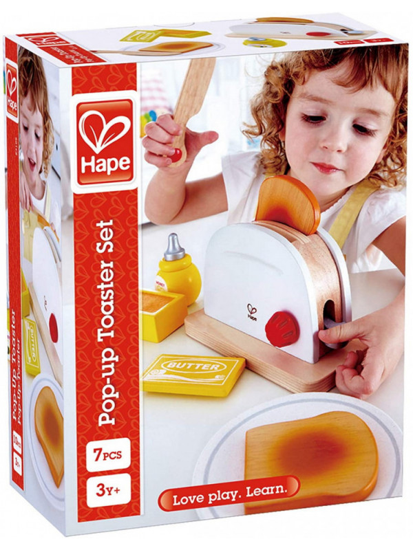 HAPE TOASTER