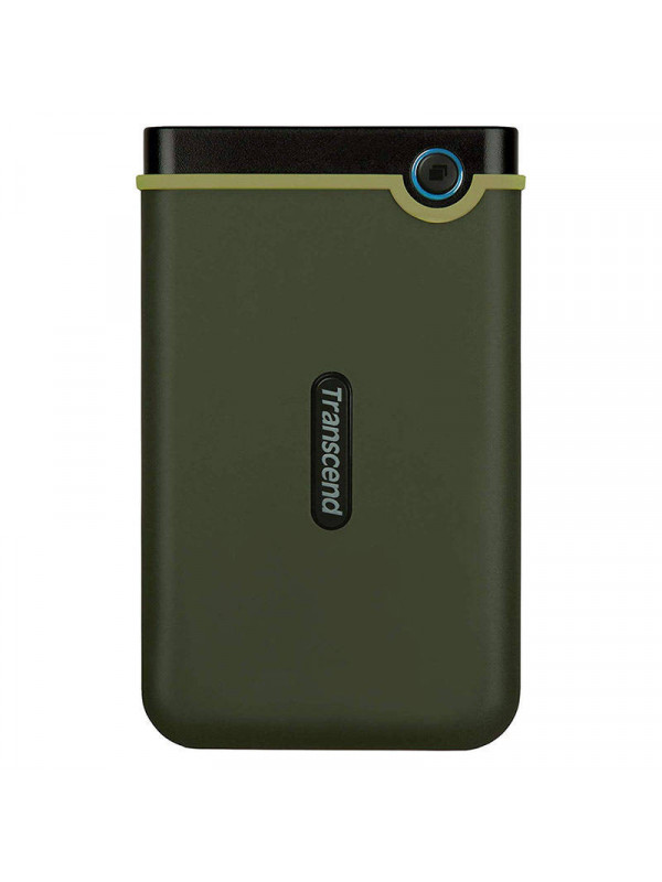 Hard disk extern Transcend 25M3G 1TB 2.5 inch USB 3.0 Black