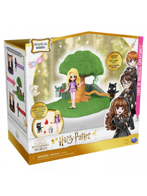 Harry potter set lumea vrajilor