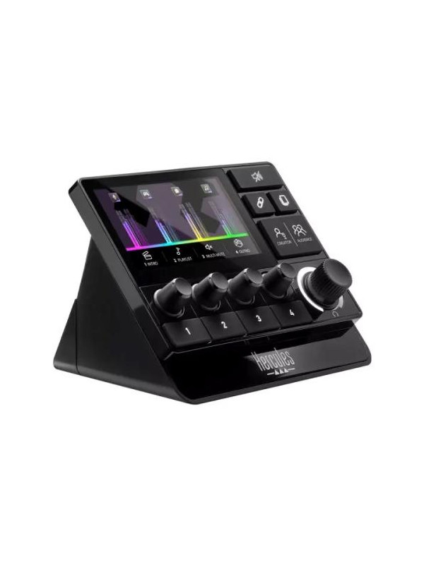 HERCULES STREAM 200 XLR - Audio streaming management