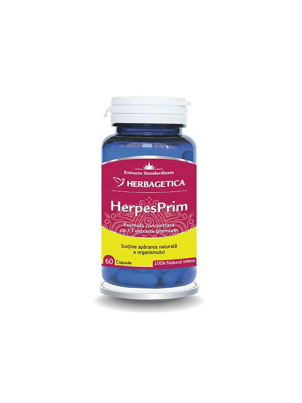 HERPESPRIM 60CPS