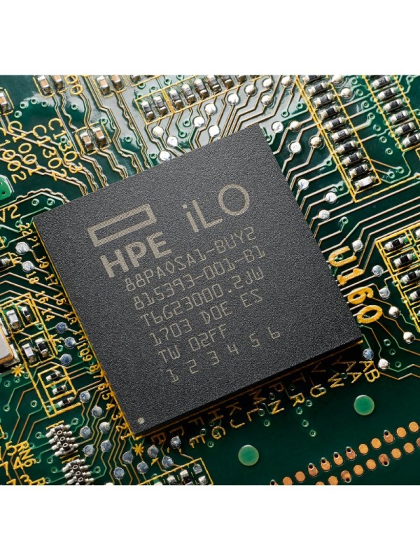 HPE ILO ADV 1-SVR INCL 1YR TS&U SW