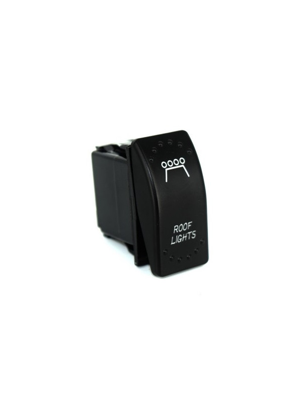 Intrerupator ”ROOF LIGHTS” pentru Off-Road, ATV, SSV, QUAD