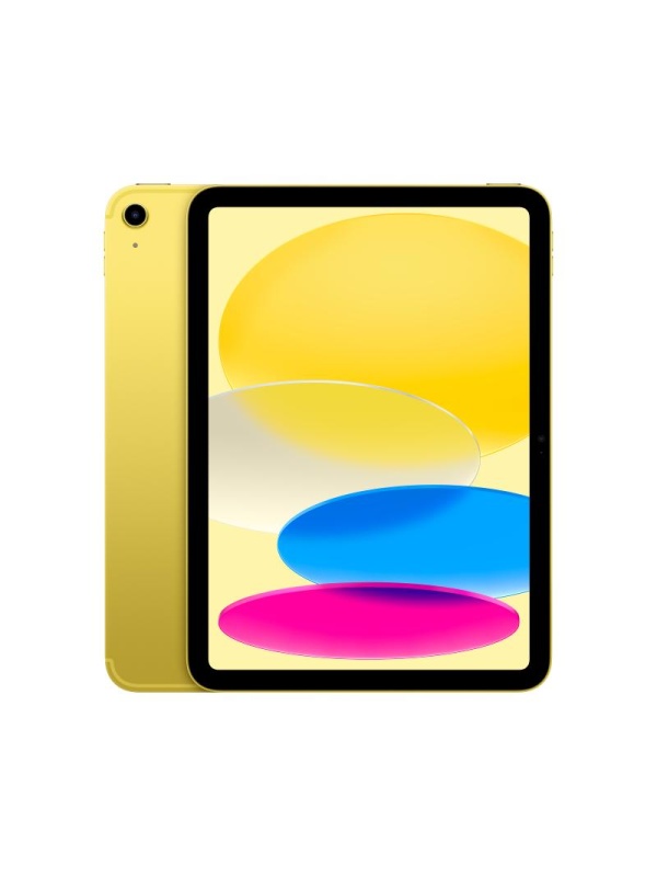 IPAD WF CL 128GB YLW-HCZ