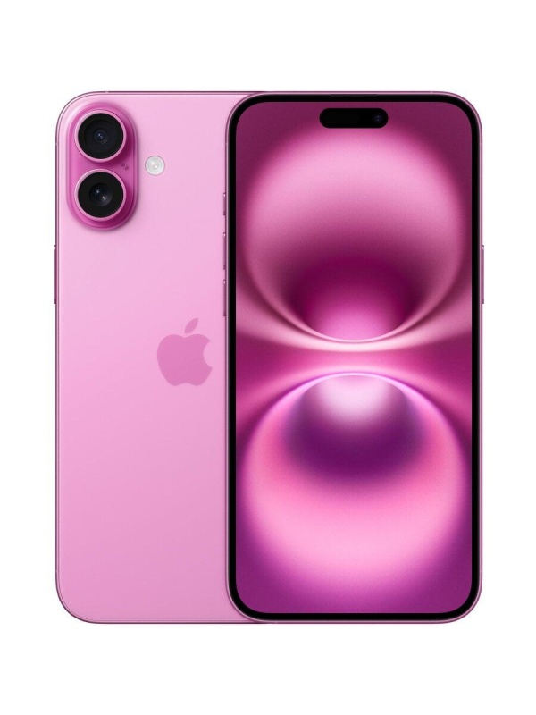 IPHONE 16 PLUS PNK 256GB-ZDD