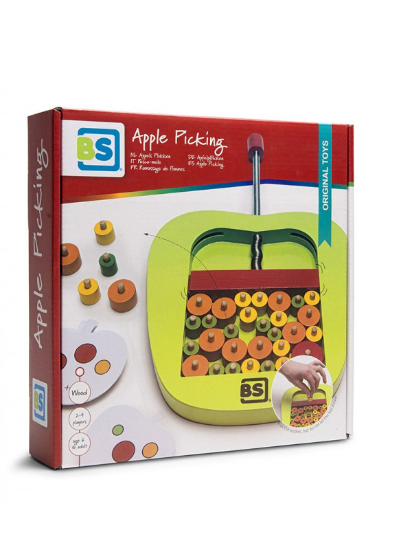 Joc de indemanare Apple Picking