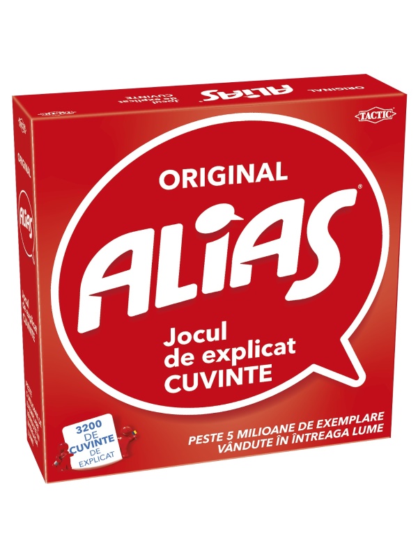 Joc de societate Alias Original