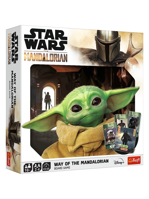 JOC STAR WARS CALEA MANDALORIANULUI