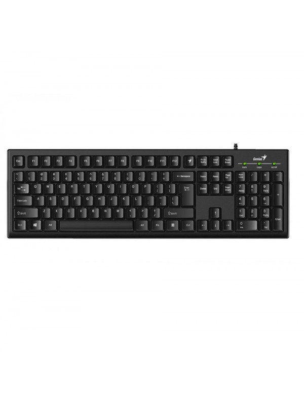 KB Genius Smart KB-100 Black USB RO