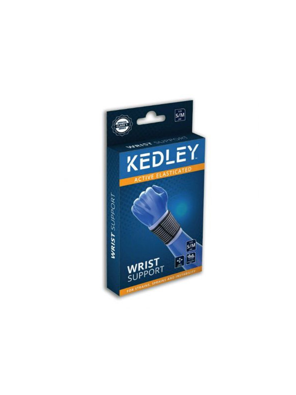 KEDLEY MANSETA ELASTICA S/M 1BUC/CUT