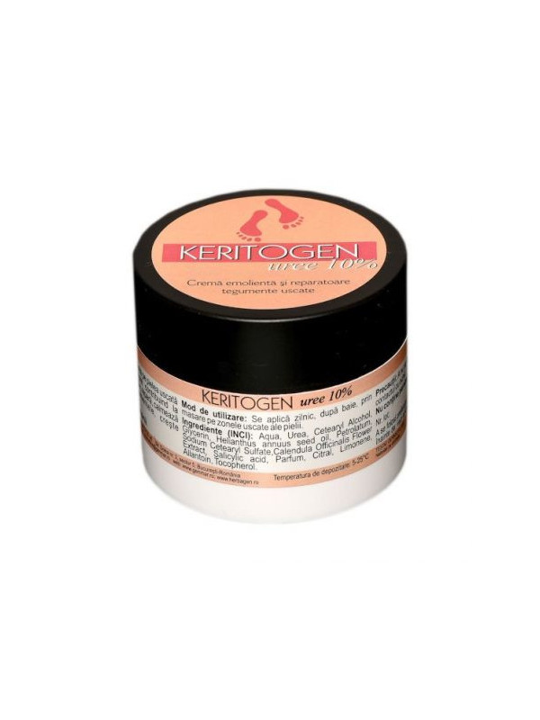 KERITOGEN UREE 10% 50GR