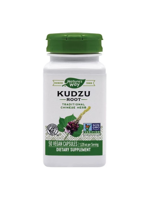 KUDZU 610mg 50cps SECOM