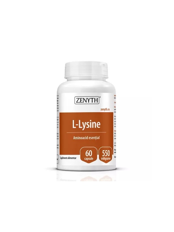 L-LYSINE 60CPS