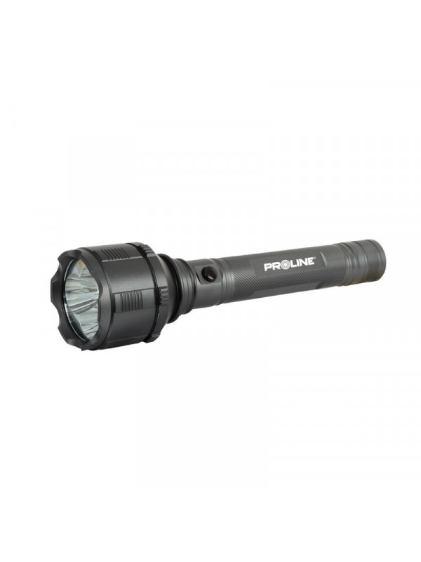 LANTERNA ALUMINIU LED / 1500LUMEN / 6000MAH / USB
