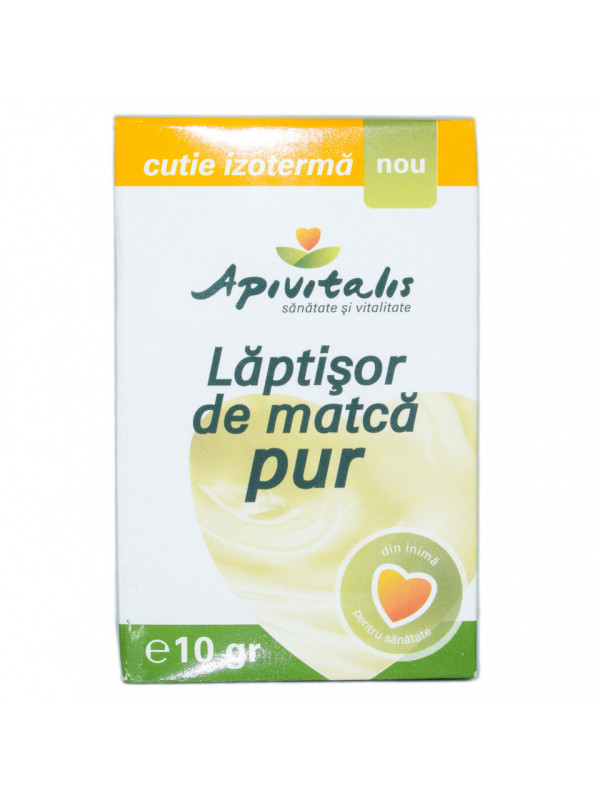 LAPTISOR DE MATCA PUR 10g API VITALIS