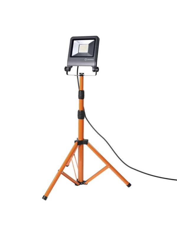 LED WORKLIGHT 1X50W 840 TRIPOD LEDV