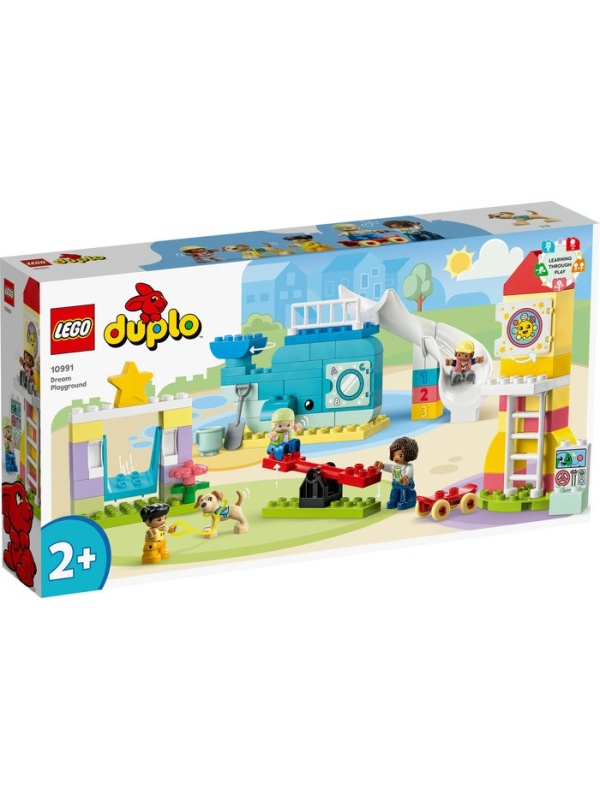 LEGO DUPLO LOCUL DE JOACA IDEAL 10991